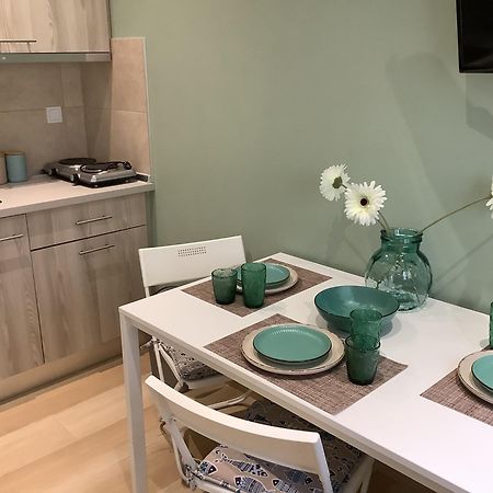 N G Luxury Apartments At Nea Kallikrateia No 2 ภายนอก รูปภาพ