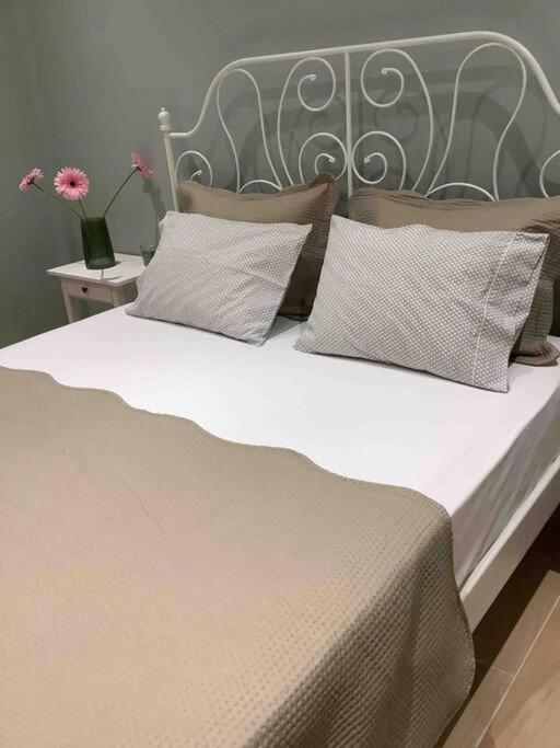 N G Luxury Apartments At Nea Kallikrateia No 2 ภายนอก รูปภาพ